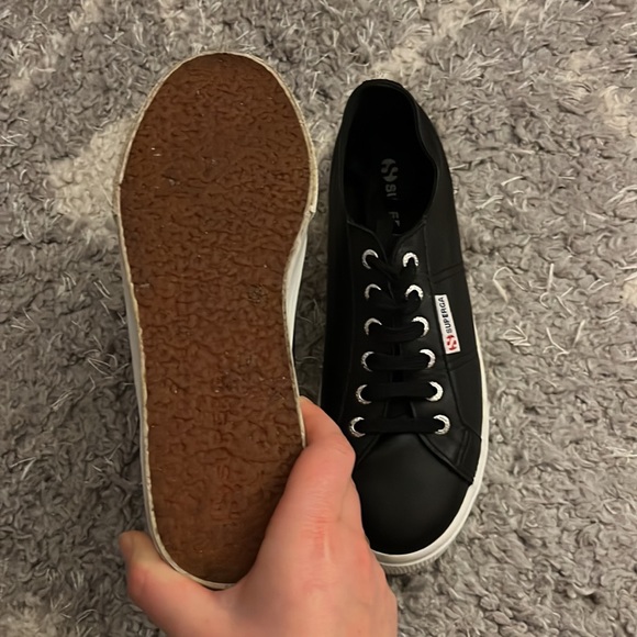 Platform Sneaker Supergas - Picture 4 of 5